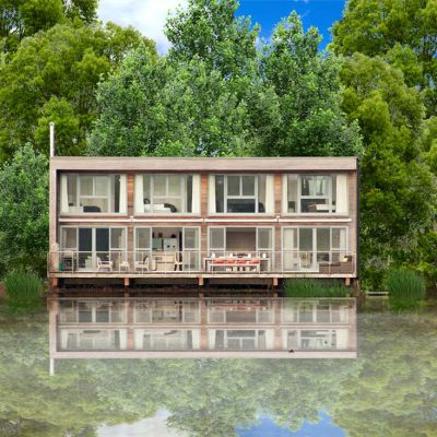 Lakes by Yoo luxury rental properties