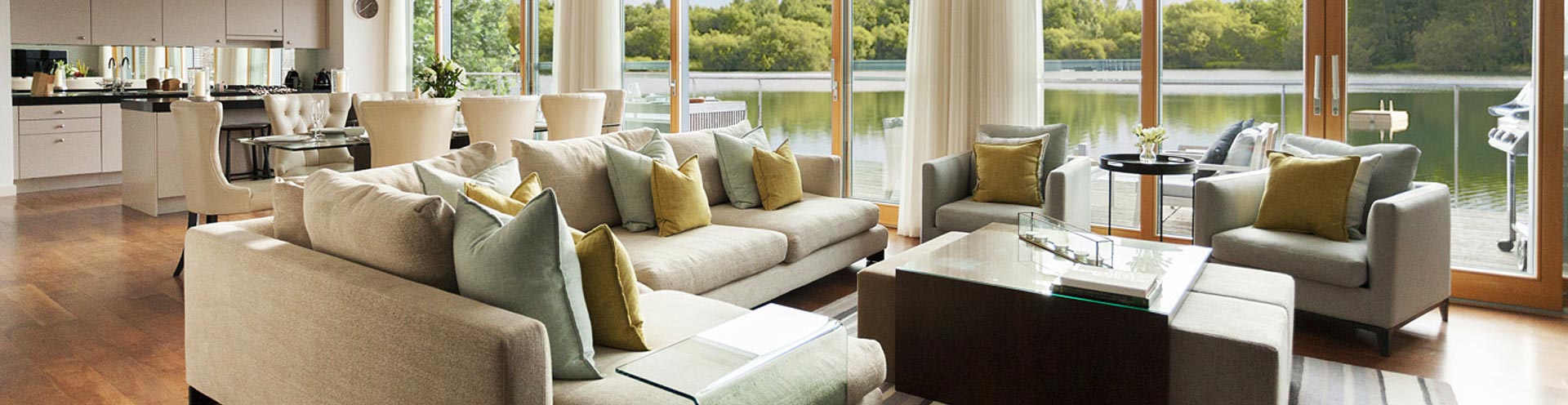 Lakes by Yoo luxury rental properties