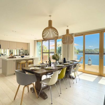 The View (7 Bowmoor Reach) - Dining Area