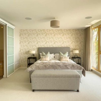 The View (7 Bowmoor Reach) - Master Bedroom