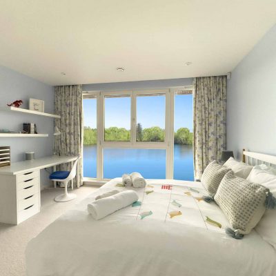 16 Huntsman Lake - Second Bedroom