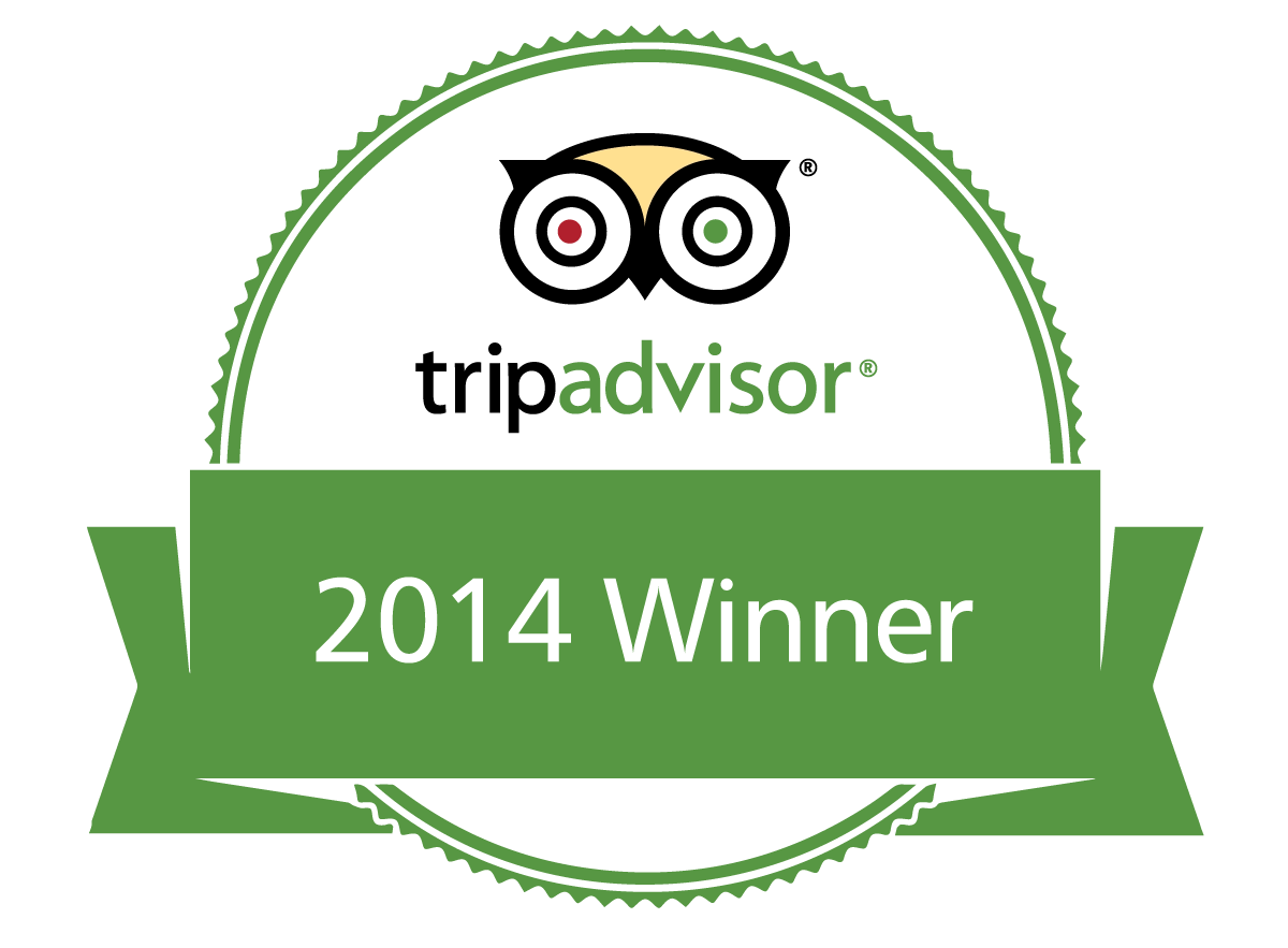 Cotswolds Luxury Holidays Trip Advisor Certificate